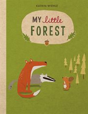 My little forest cover image