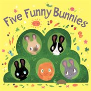 Five Funny Bunnies cover image