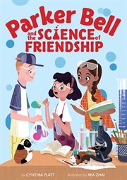 Parker Bell and the science of friendship cover image