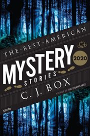 The Best American Mystery Stories 2020 cover image