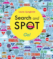 Search and spot : go! cover image