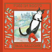 Puss in Boots cover image