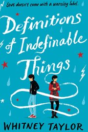 Definitions of indefinable things cover image