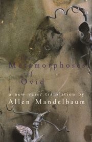 The Metamorphoses of Ovid cover image
