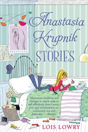 Anastasia Krupnik stories cover image
