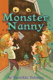 Monster nanny cover image