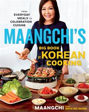 Maangchi's Big Book of Korean Cooking cover image
