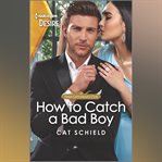 How to Catch a Bad Boy cover image