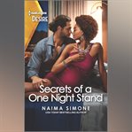 Secrets of a One Night Stand cover image