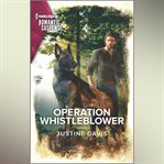 Operation Whistleblower cover image