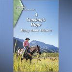 A Cowboy's Hope cover image