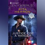 Justice for a Ranger cover image