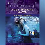 Just Before Dawn cover image