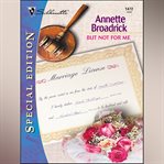 But Not for Me cover image