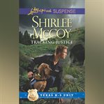 Tracking Justice cover image