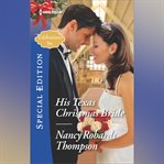 His Texas Christmas Bride cover image