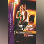 Capturing a Colton cover image