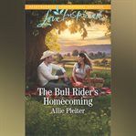 The Bull Rider's Homecoming cover image