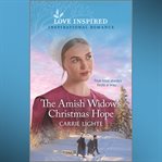 The Amish Widow's Christmas Hope cover image