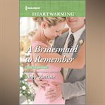 A Bridesmaid to Remember cover image