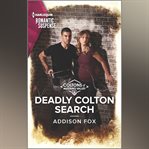 Deadly Colton Search cover image