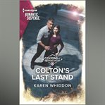 Colton's Last Stand cover image