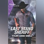 Last Stand Sheriff cover image