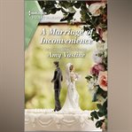 A Marriage of Inconvenience cover image