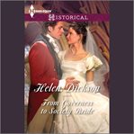 From Governess to Society Bride cover image