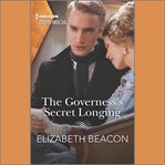 The Governess's Secret Longing cover image