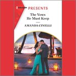 The Vows He Must Keep cover image