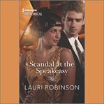 Scandal at the Speakeasy cover image
