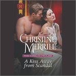 A Kiss Away From Scandal cover image
