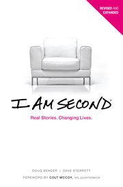 I am second : real stories, changing lives cover image