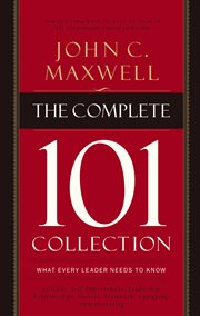 The complete 101 collection cover image