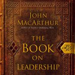 The book on leadership cover image