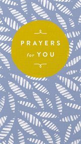 Prayers for you cover image
