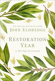 Restoration year. A 365-Day Devotional cover image
