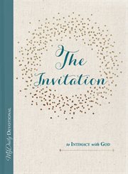 The invitation to intimacy with god cover image