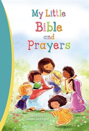 My little bible and prayers cover image