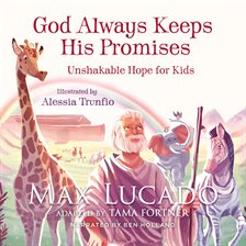 Image de couverture de God Always Keeps His Promises