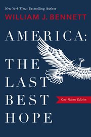 America : the last best hope cover image