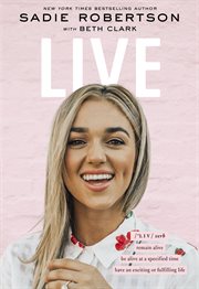 Live : remain alive, be alive at a specified time, have an exciting or fulfilling life cover image