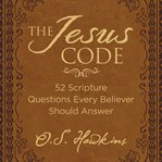 The Jesus code cover image