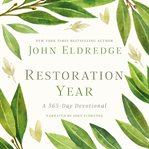 Restoration year : a 365-day devotional cover image