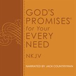 God's promises for your every need cover image