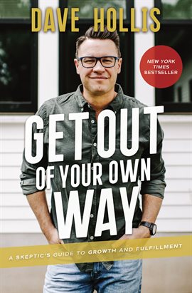 Cover image for Get Out of Your Own Way