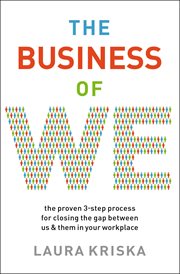 The business of we cover image