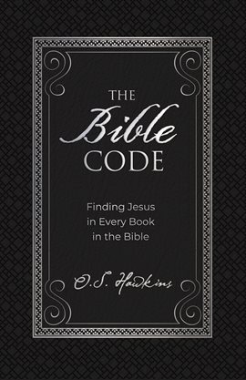 Cover image for The Bible Code