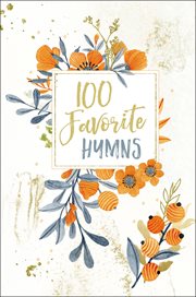100 favorite hymns cover image